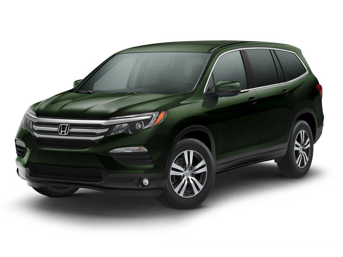 HONDA PILOT 2018 5FNYF5H35JB006943 image