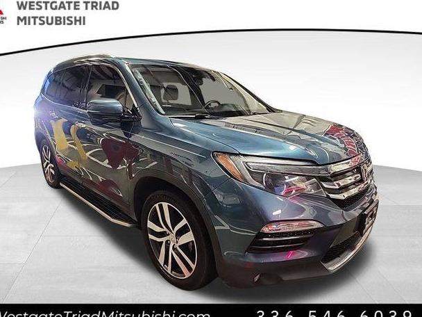 HONDA PILOT 2018 5FNYF5H99JB004357 image