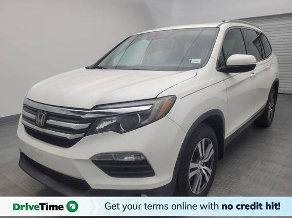 HONDA PILOT 2018 5FNYF5H60JB031761 image
