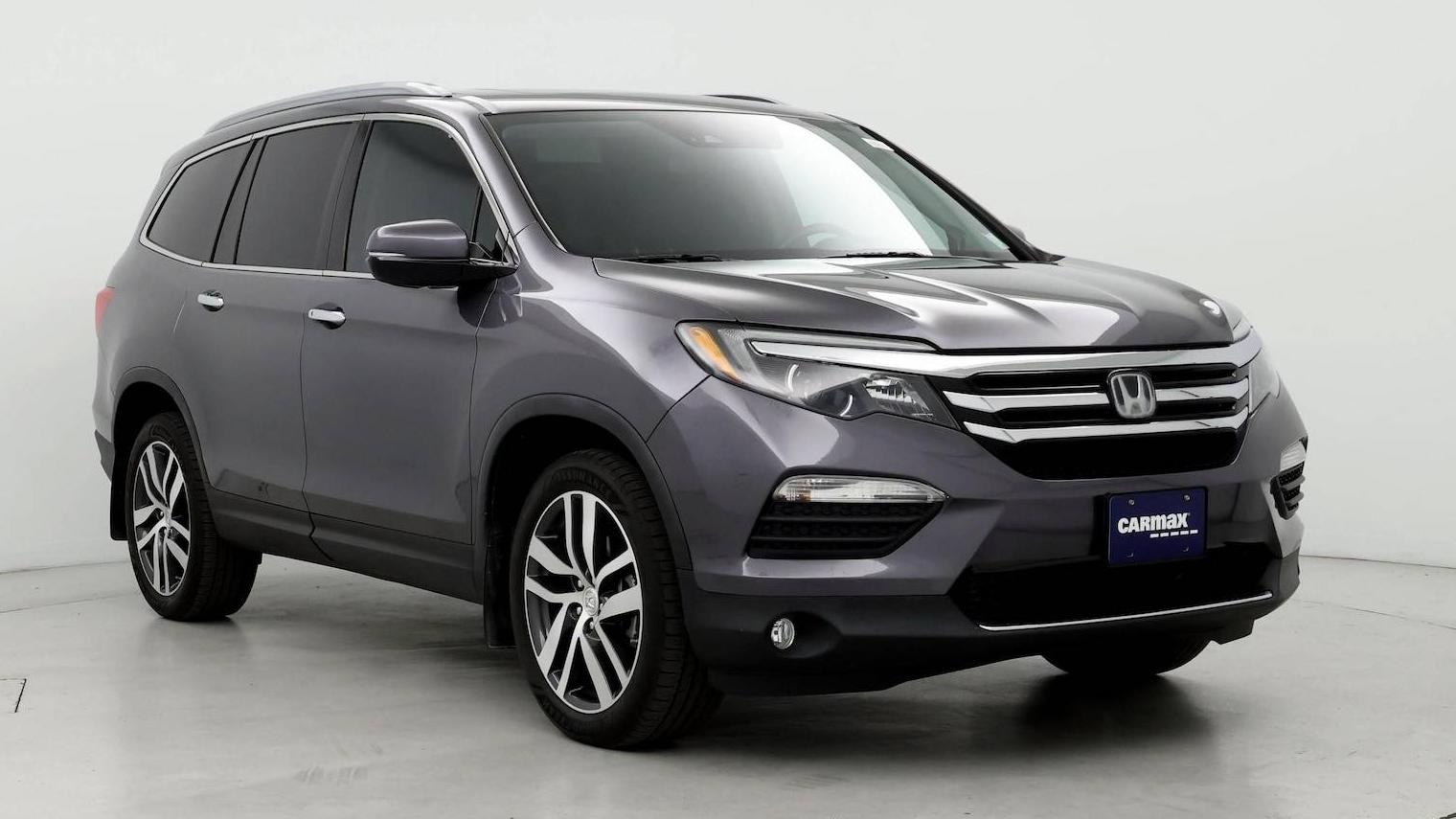 HONDA PILOT 2018 5FNYF6H06JB039252 image