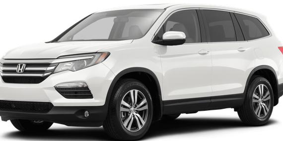 HONDA PILOT 2018 5FNYF5H59JB026789 image HONDA PILOT 2018 5FNYF5H59JB026789 image