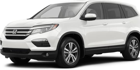 HONDA PILOT 2018 5FNYF6H58JB000903 image HONDA PILOT 2018 5FNYF6H58JB000903 image