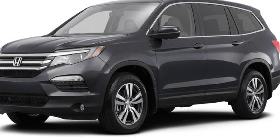 HONDA PILOT 2018 5FNYF6H59JB062035 image