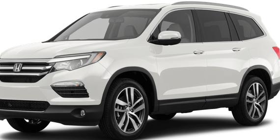 HONDA PILOT 2018 5FNYF6H97JB020370 image