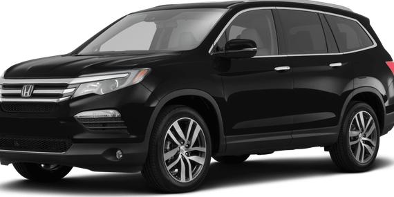 HONDA PILOT 2018 5FNYF6H0XJB011969 image