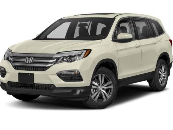 HONDA PILOT 2018 5FNYF6H51JB070971 image