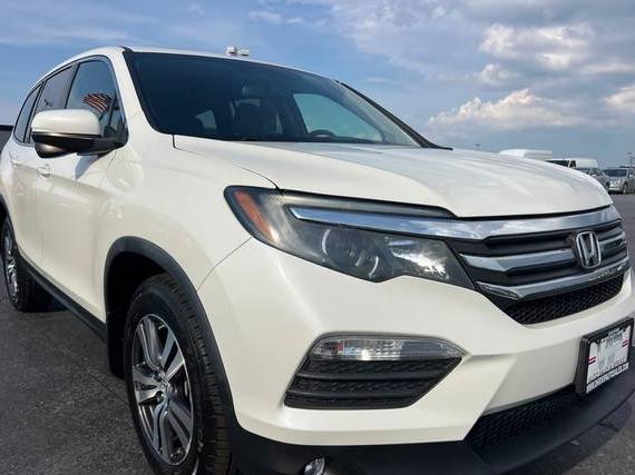 HONDA PILOT 2018 5FNYF6H59JB034929 image HONDA PILOT 2018 5FNYF6H59JB034929 image