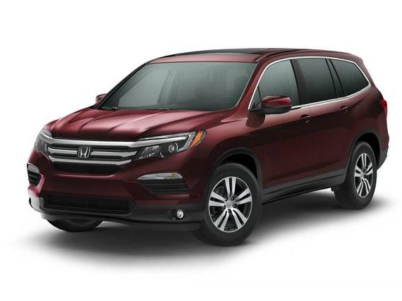 HONDA PILOT 2018 5FNYF6H51JB063891 image