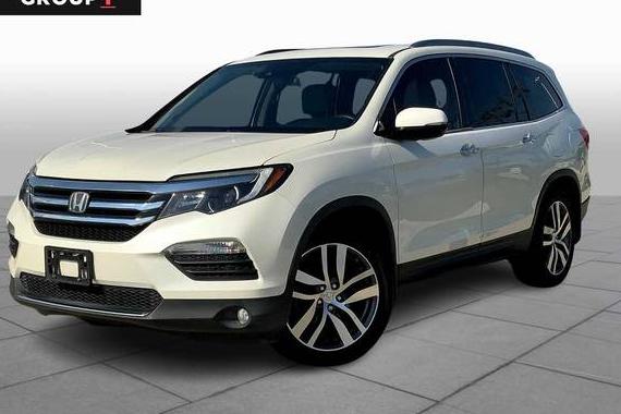 HONDA PILOT 2018 5FNYF5H93JB002040 image