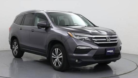HONDA PILOT 2018 5FNYF6H83JB025010 image HONDA PILOT 2018 5FNYF6H83JB025010 image