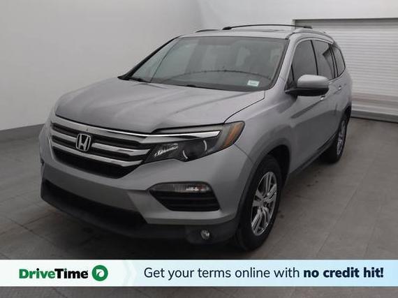 HONDA PILOT 2018 5FNYF5H50JB010366 image HONDA PILOT 2018 5FNYF5H50JB010366 image