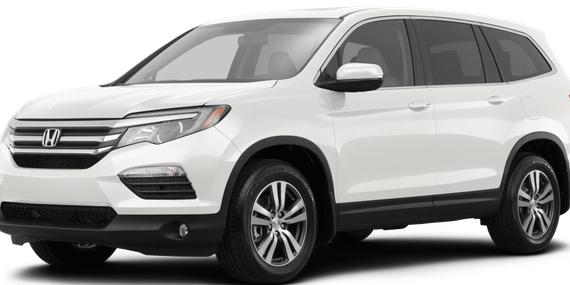 HONDA PILOT 2018 5FNYF5H57JB032882 image
