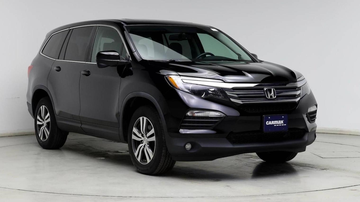 HONDA PILOT 2018 5FNYF6H5XJB020991 image