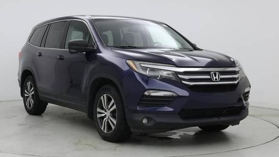 HONDA PILOT 2018 5FNYF5H53JB028876 image HONDA PILOT 2018 5FNYF5H53JB028876 image