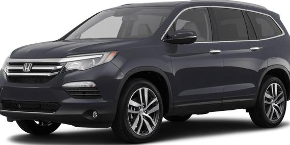 HONDA PILOT 2018 5FNYF6H91JB043871 image HONDA PILOT 2018 5FNYF6H91JB043871 image