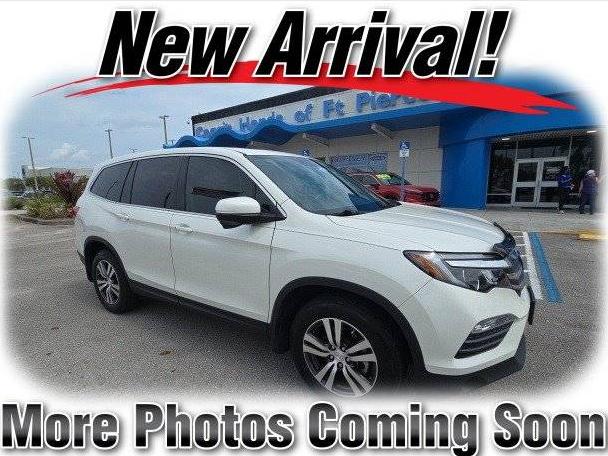 HONDA PILOT 2018 5FNYF5H76JB013130 image