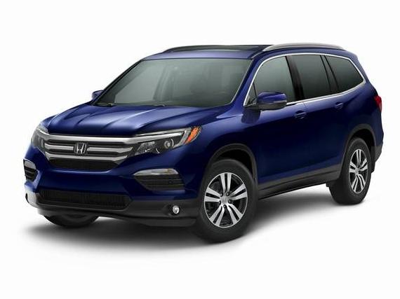 HONDA PILOT 2018 5FNYF5H77JB001455 image