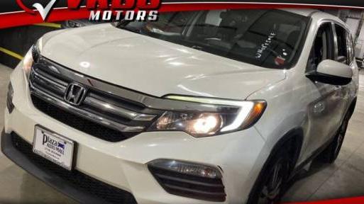 HONDA PILOT 2018 5FNYF6H85JB001436 image