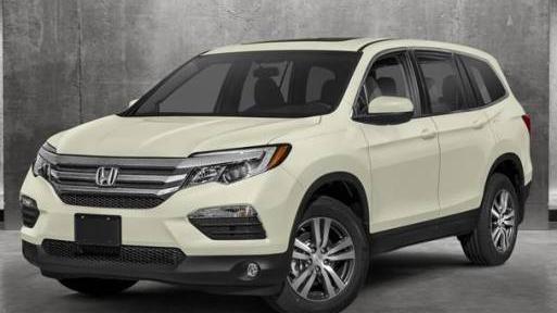 HONDA PILOT 2018 5FNYF6H57JB036033 image