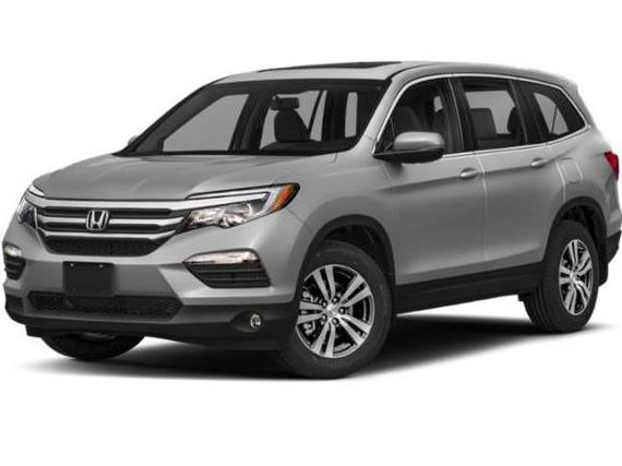 HONDA PILOT 2018 5FNYF5H76JB028954 image