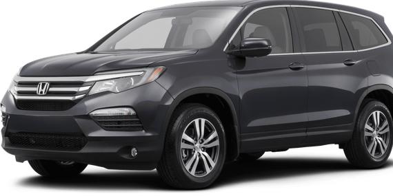 HONDA PILOT 2018 5FNYF6H59JB053299 image