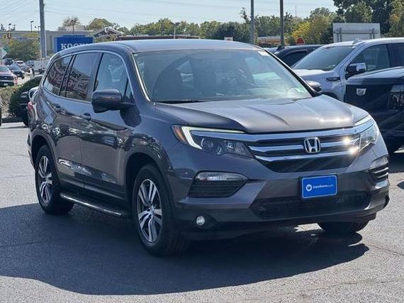 HONDA PILOT 2018 5FNYF6H89JB047500 image HONDA PILOT 2018 5FNYF6H89JB047500 image