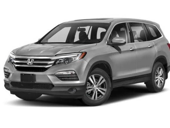 HONDA PILOT 2018 5FNYF5H87JB013601 image
