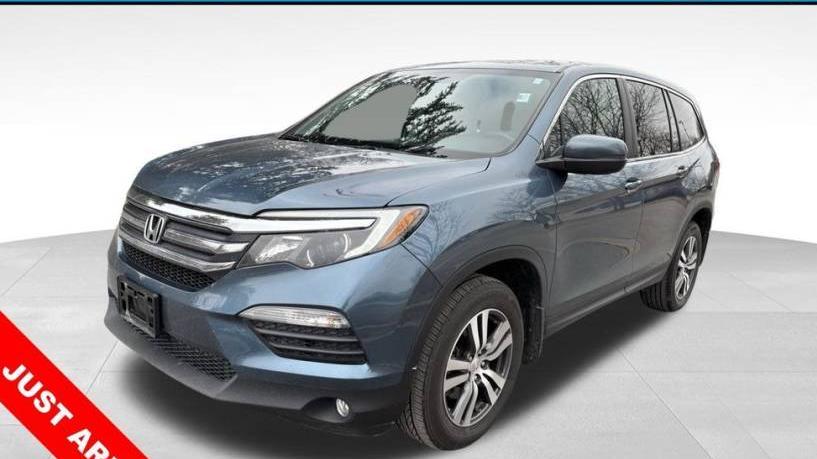 HONDA PILOT 2018 5FNYF6H59JB054615 image