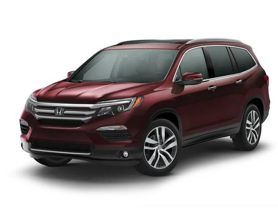 HONDA PILOT 2018 5FNYF6H95JB039788 image
