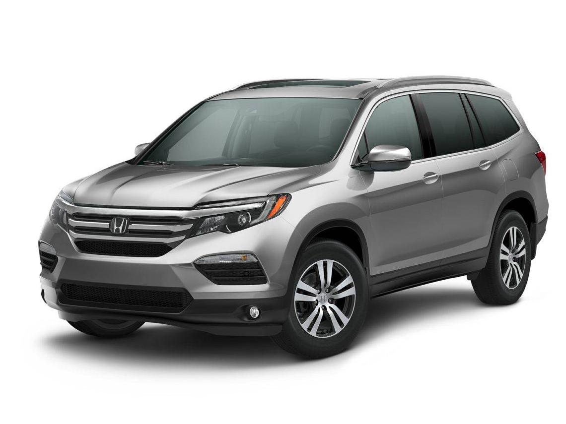 HONDA PILOT 2018 5FNYF5H82JB008564 image