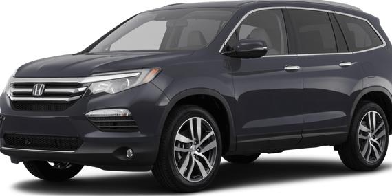 HONDA PILOT 2018 5FNYF5H97JB002462 image