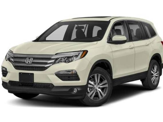 HONDA PILOT 2018 5FNYF6H56JB014377 image