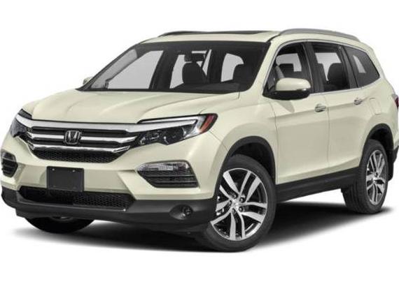 HONDA PILOT 2018 5FNYF6H94JB000061 image