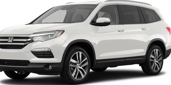 HONDA PILOT 2018 5FNYF6H97JB013564 image