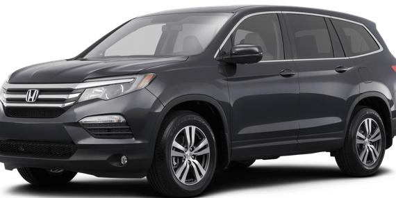 HONDA PILOT 2018 5FNYF6H67JB029740 image