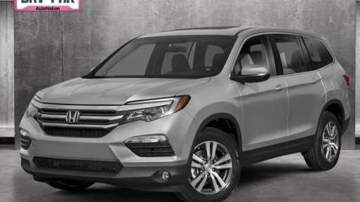 HONDA PILOT 2018 5FNYF5H55JB031343 image