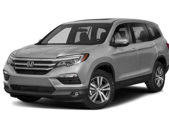 HONDA PILOT 2018 5FNYF5H54JB026165 image HONDA PILOT 2018 5FNYF5H54JB026165 image