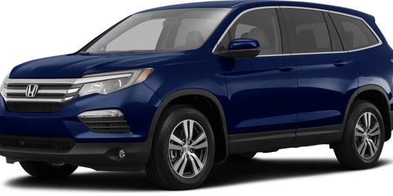 HONDA PILOT 2018 5FNYF5H39JB008646 image HONDA PILOT 2018 5FNYF5H39JB008646 image