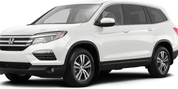HONDA PILOT 2018 5FNYF6H56JB016632 image