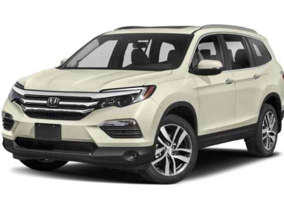 HONDA PILOT 2018 5FNYF6H98JB061266 image