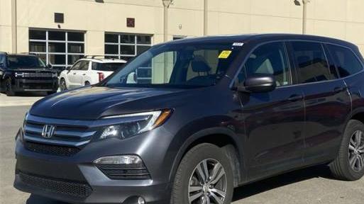 HONDA PILOT 2018 5FNYF6H88JB032079 image