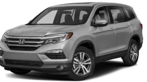 HONDA PILOT 2018 5FNYF5H53JB020938 image