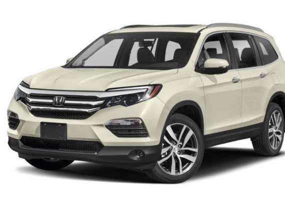 HONDA PILOT 2018 5FNYF6H98JB025108 image