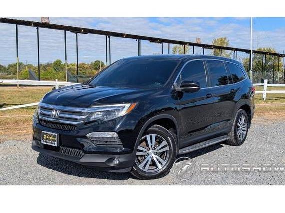 HONDA PILOT 2018 5FNYF6H5XJB018142 image HONDA PILOT 2018 5FNYF6H5XJB018142 image