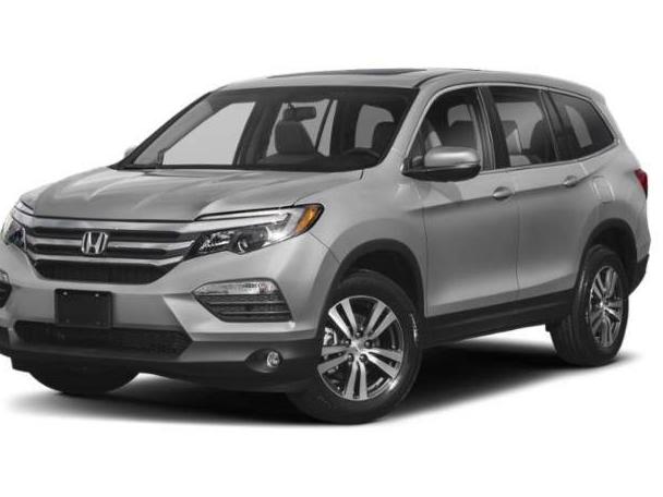 HONDA PILOT 2018 5FNYF6H76JB043962 image