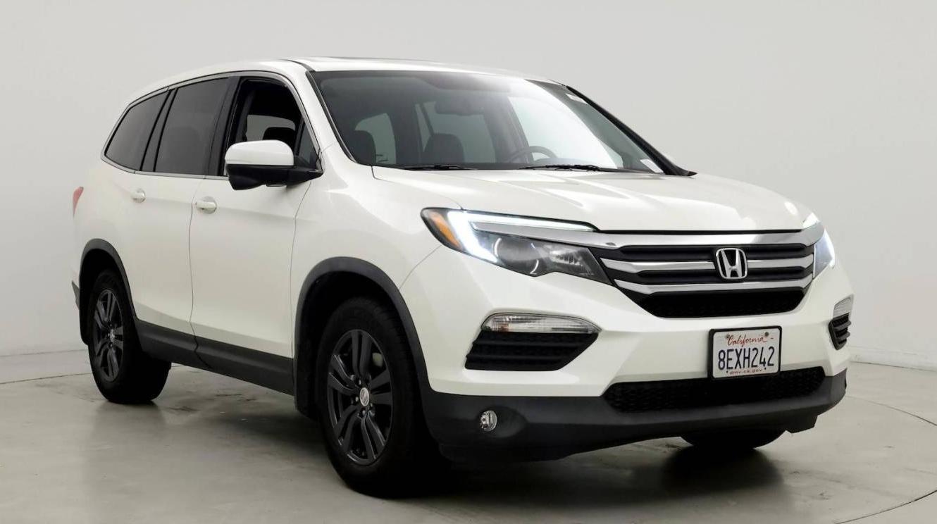 HONDA PILOT 2018 5FNYF5H59JB031507 image