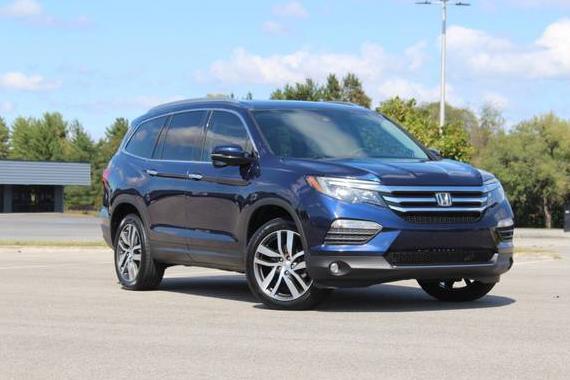 HONDA PILOT 2018 5FNYF6H9XJB020587 image HONDA PILOT 2018 5FNYF6H9XJB020587 image