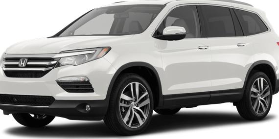 HONDA PILOT 2018 5FNYF5H94JB005643 image