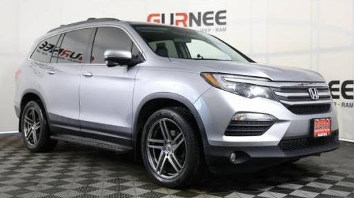 HONDA PILOT 2018 5FNYF6H34JB052348 image