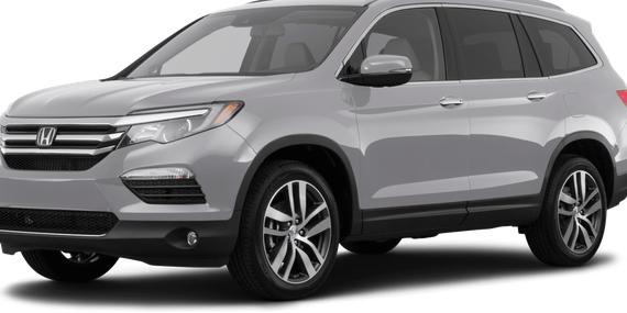 HONDA PILOT 2018 5FNYF6H99JB016501 image